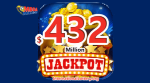 火热！$4.32亿的Mega Millions头奖持有人在2021年9月21日揭晓。